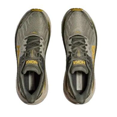 recyclable shoes Midfoot Focus Hoka One One scarpa da corsa da uomo Challenger ATR 7 1134497/OZF verde oliva foresta