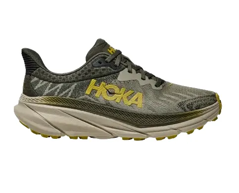 endurance shoes Hoka One One scarpa da corsa da uomo Challenger ATR 7 1134497/OZF verde oliva foresta