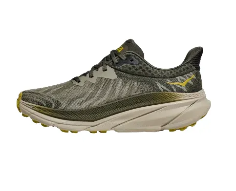 Hoka One One scarpa da corsa da uomo Challenger ATR 7 1134497/OZF verde oliva foresta budget - friendly running wear