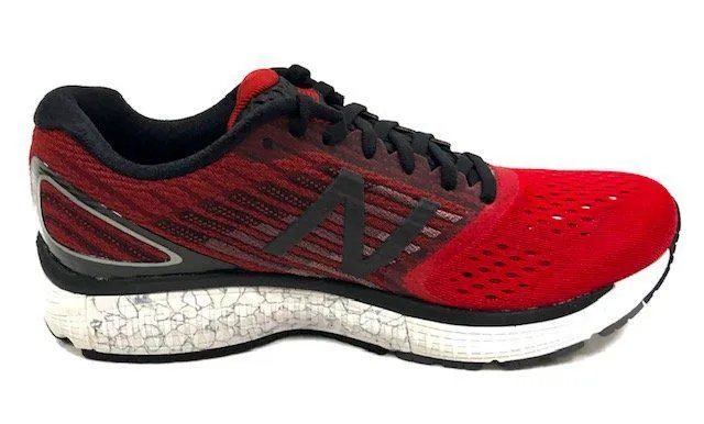 dot - pattern shoes routine New Balance scarpa da corsa da uomo M860BTR9 rosso