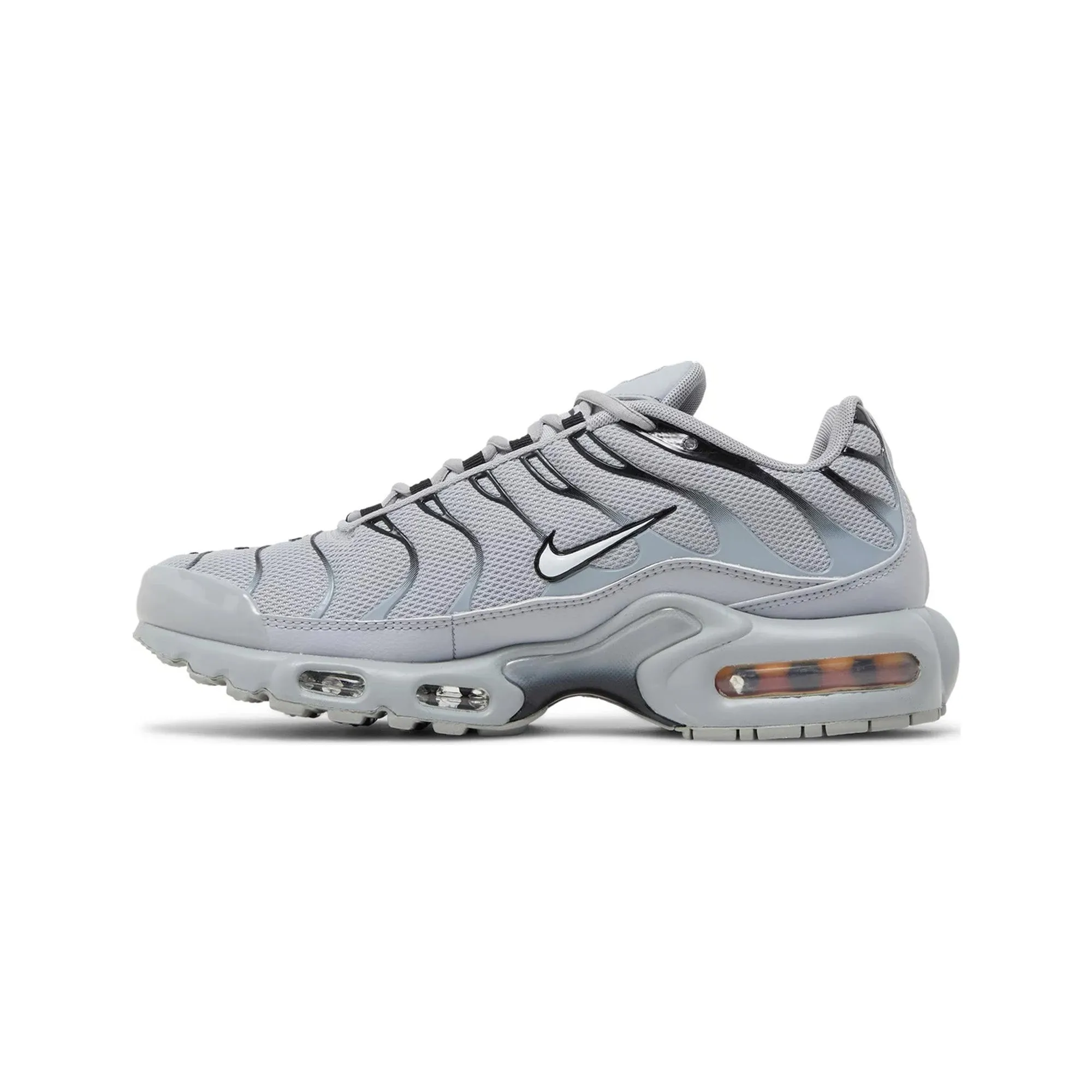 active foot apparel Nike Air Max Plus TN 'Wolf Grey' (2018)