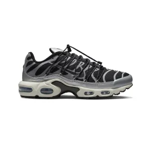 Classic Design Neutral Stability Nike Air Max Plus 'Toggle Black Silver' Women's (2023)