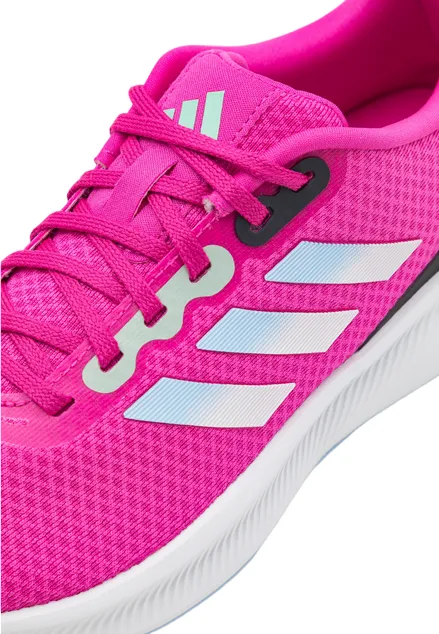 cross - country meet Adidas scarpa da corsa da ragazza Runfancon 3.0 HP5837 fucsia