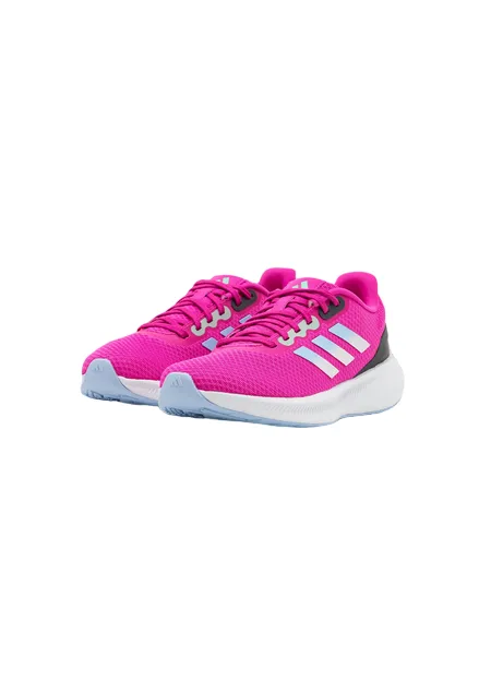 Adidas scarpa da corsa da ragazza Runfancon 3.0 HP5837 fucsia Sand - Resistant