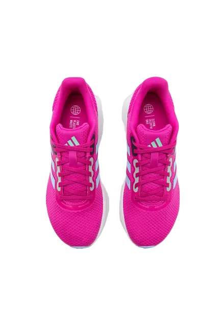 Odor Free sprinting running choice Adidas scarpa da corsa da ragazza Runfancon 3.0 HP5837 fucsia