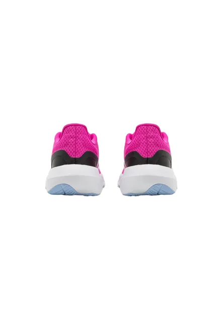 running for a way to stay happy Adidas scarpa da corsa da ragazza Runfancon 3.0 HP5837 fucsia