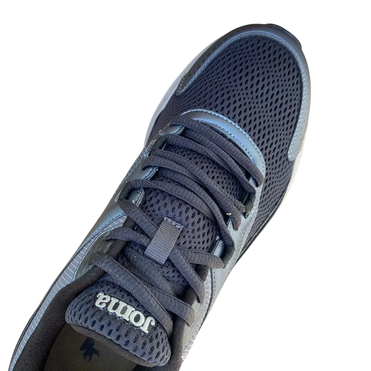 Joma Scarpe Running Vitaly Uomo 25 RVITAW2521 Grigio Scuro warm weather running shoes cross - country versatility