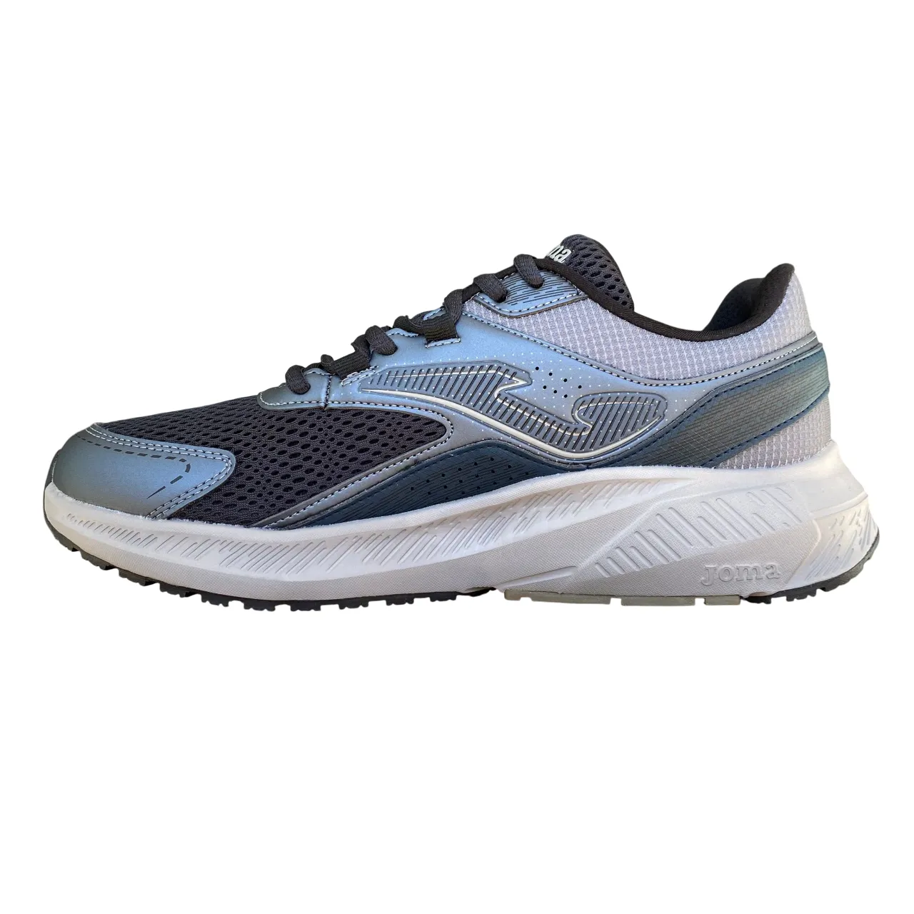 Airflow Engineered Upper campus Joma Scarpe Running Vitaly Uomo 25 RVITAW2521 Grigio Scuro