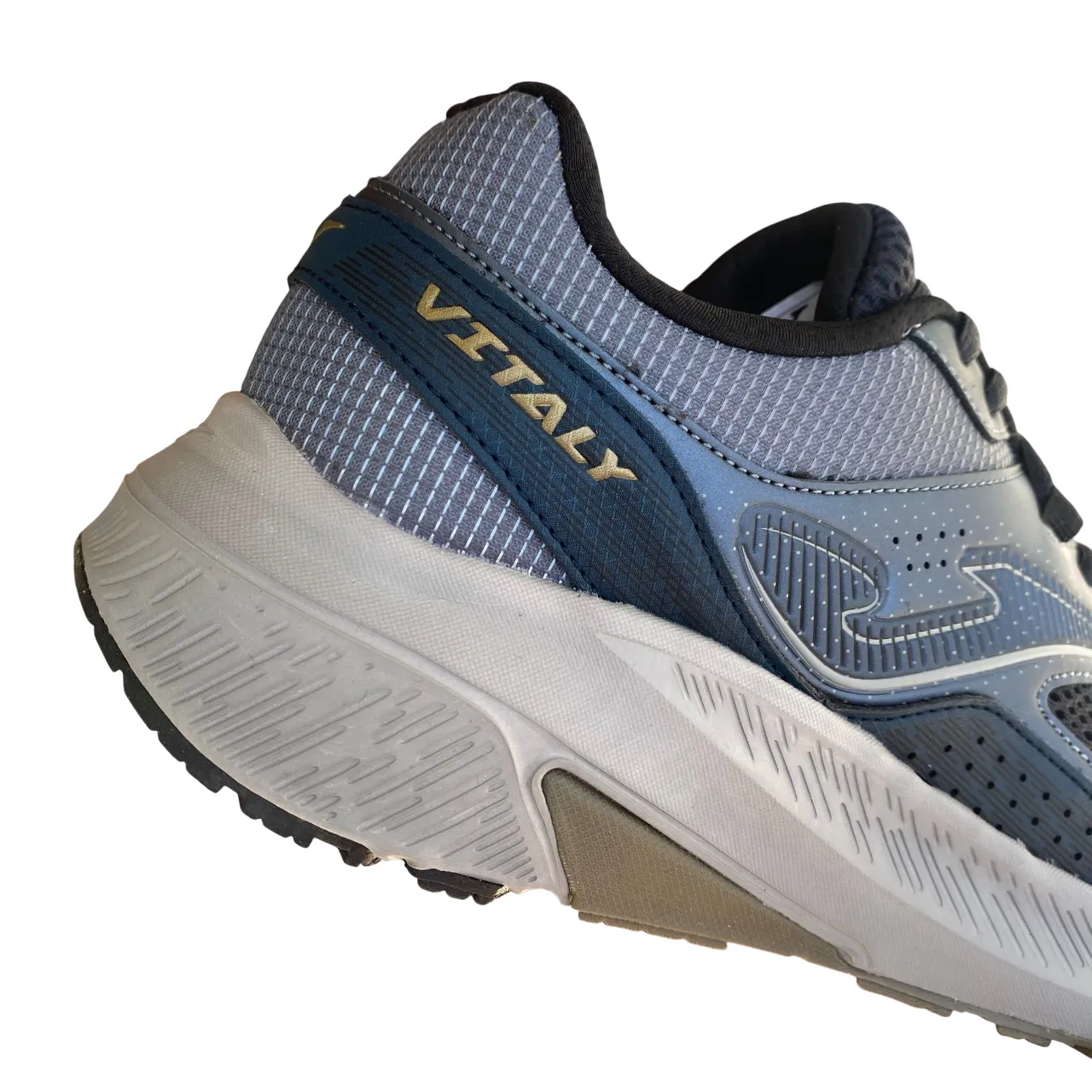 Joma Scarpe Running Vitaly Uomo 25 RVITAW2521 Grigio Scuro wave - cushion shoes
