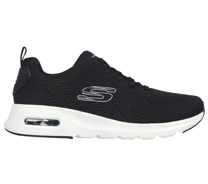 rainy day running shoe state Skechers scarpa da ginnastica da donna Skech- Air Court Slick Avenue 149948/BKW nero bianco