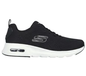 rainy day running shoe state Skechers scarpa da ginnastica da donna Skech- Air Court Slick Avenue 149948/BKW nero bianco
