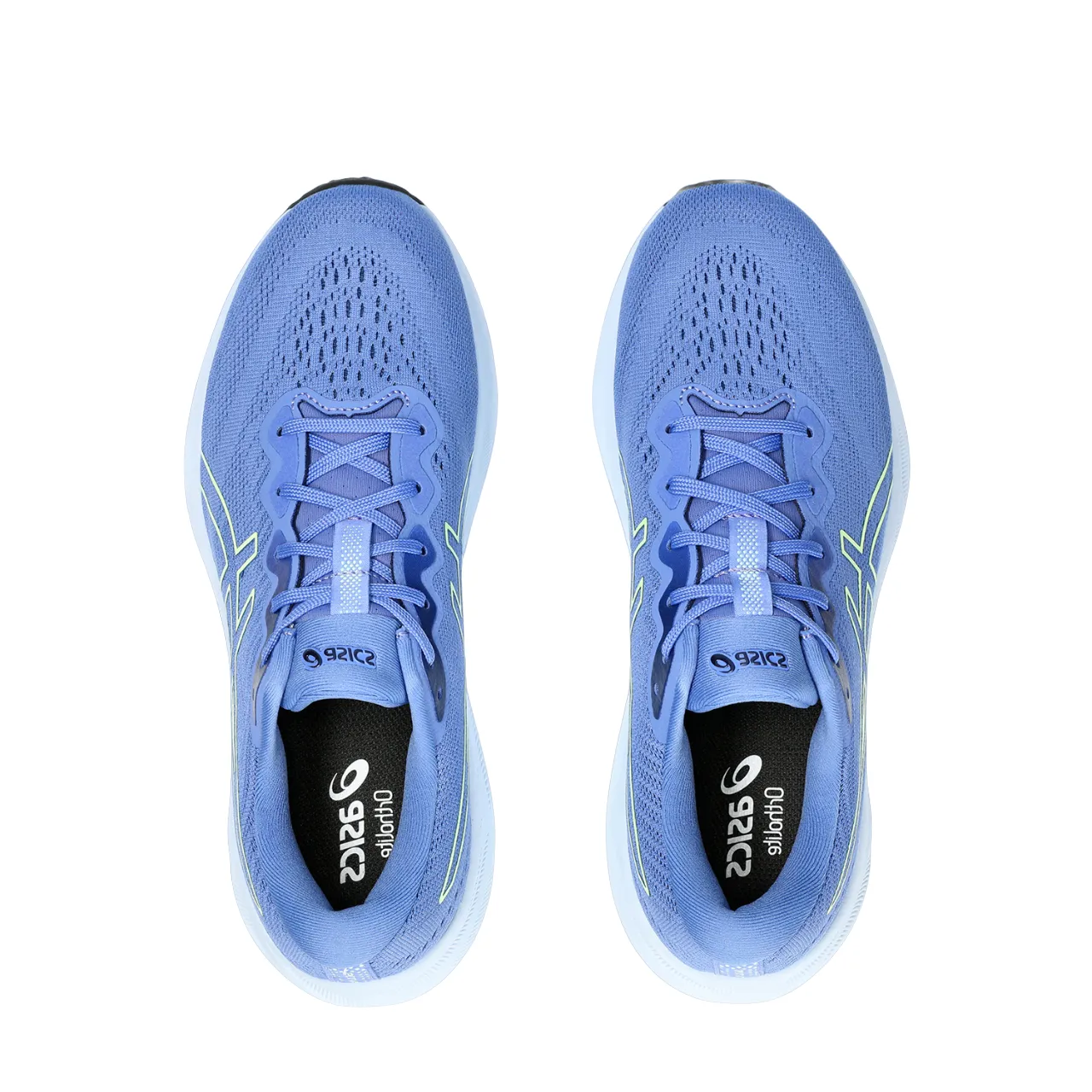 Outdoor necessity Asics scarpa da corsa da donna Gel Pulse 15 1012B593-400 zaffiro giallo