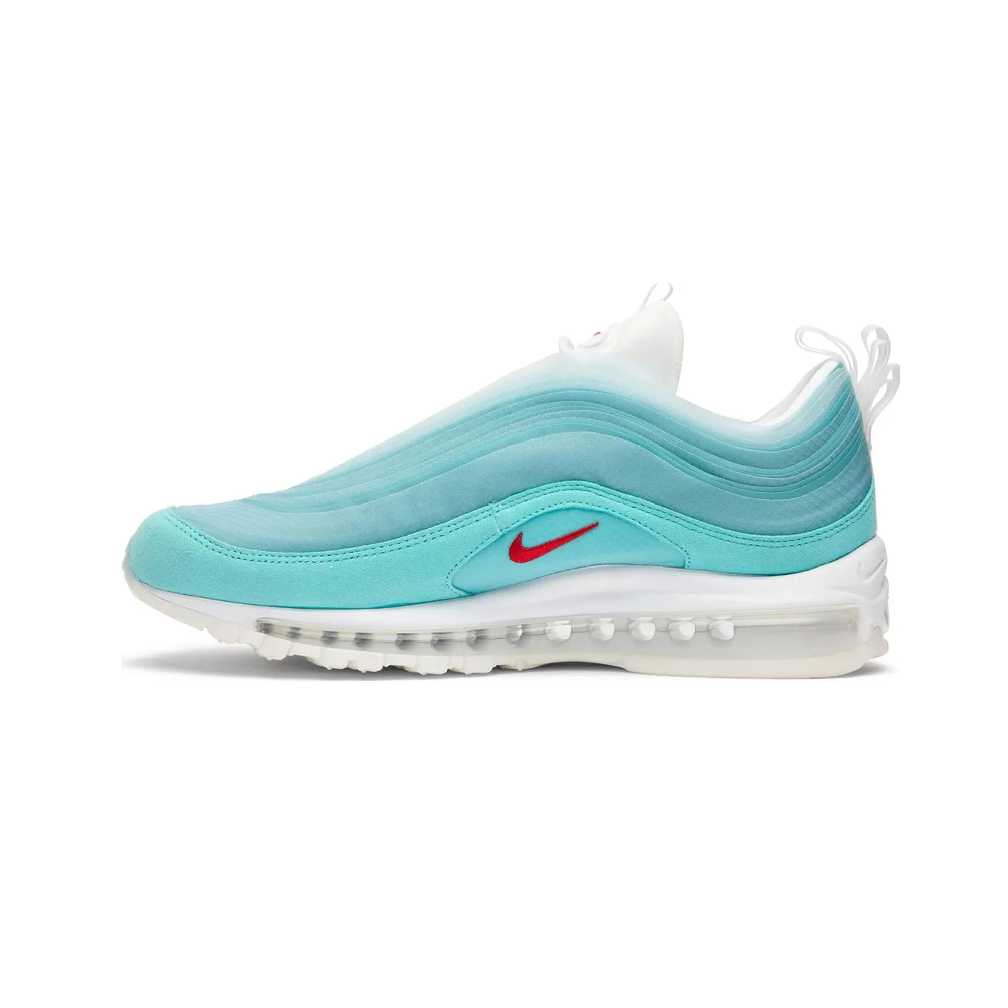 Nike Air Max 97 'Shanghai Kaleidoscope' night - running safety Professional Shoes
