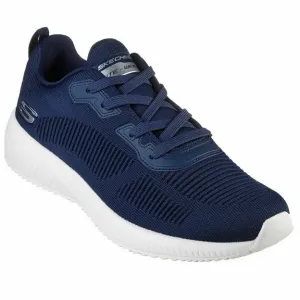 Minimalist Footwrap Skechers sneakers da uomo Squad 232290/NVY blu