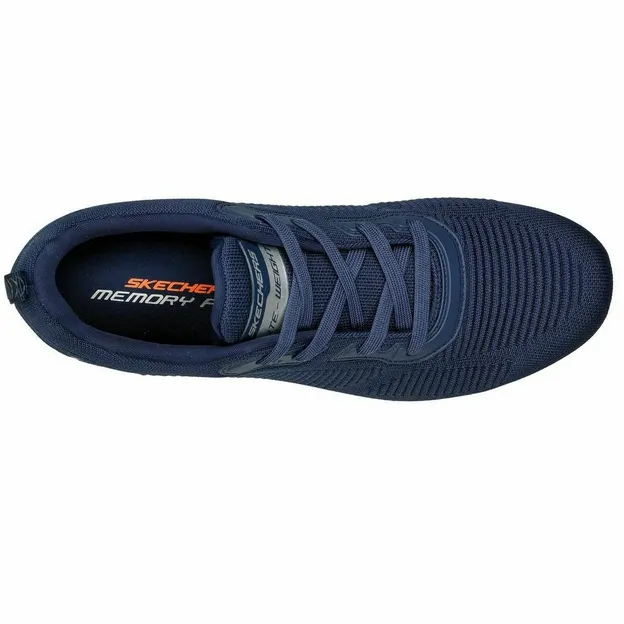 Skechers sneakers da uomo Squad 232290/NVY blu Male - runner