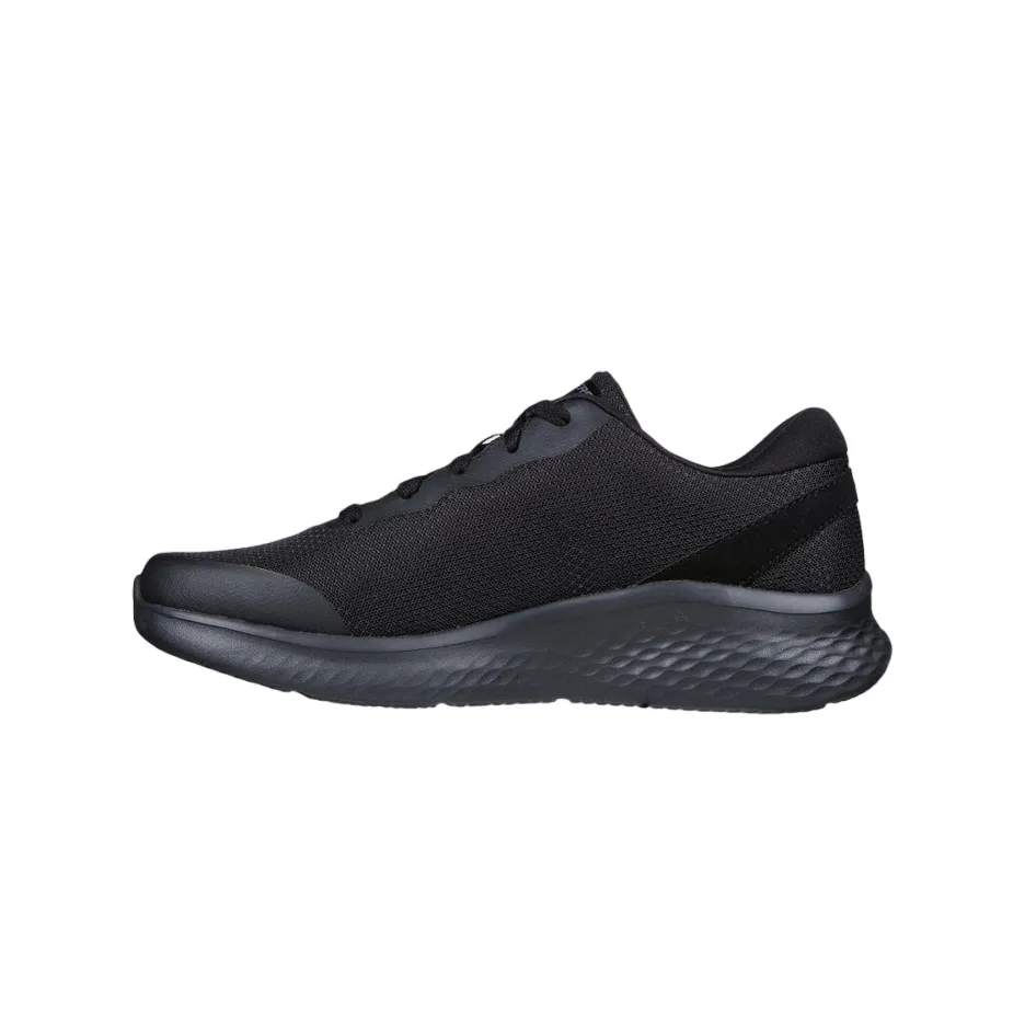 Skechers scarpa da walking da uomo Skech-Lite Pro Clear Rush 232591/BKCC nero-antracite running in a tourist destination shoes