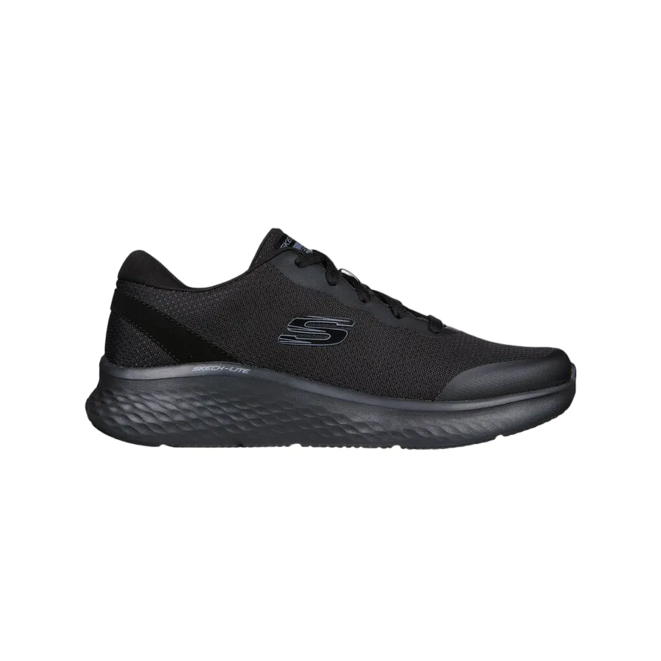 monochromatic shoes Skechers scarpa da walking da uomo Skech-Lite Pro Clear Rush 232591/BKCC nero-antracite