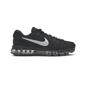 Nike Air Max 2017 'Black Anthracite' (2017) Unified Traction Pods Rough surface grip