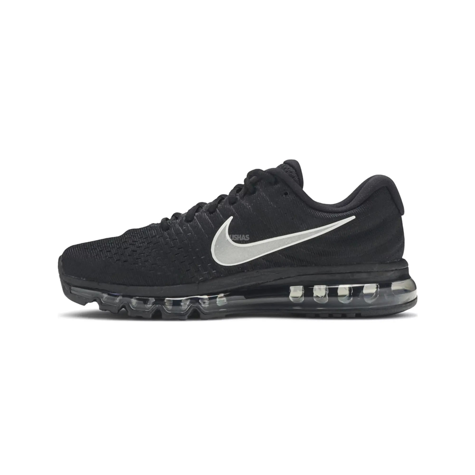 Nike Air Max 2017 'Black Anthracite' (2017) Tongue Anchor System Rebound Foam