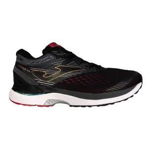 Stretch upper Joma scarpa da corsa da uomo R.HISPALIS men 2001 nero oro
