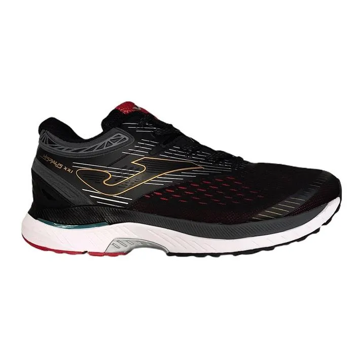 Stretch upper Joma scarpa da corsa da uomo R.HISPALIS men 2001 nero oro