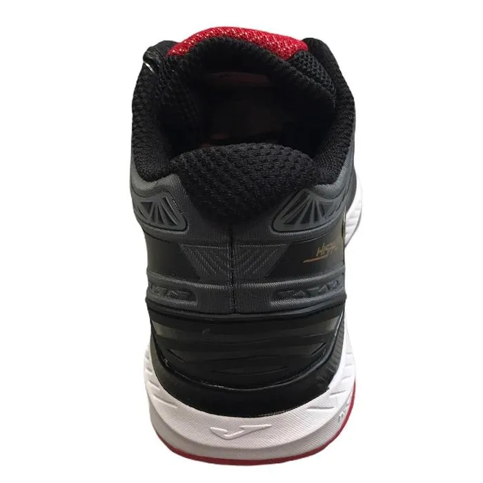 Joma scarpa da corsa da uomo R.HISPALIS men 2001 nero oro multi - density midsole shoes Ergonomic Contour Fit