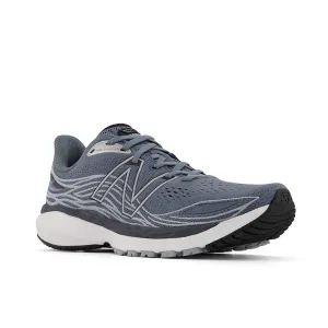 Impact Diffusion System Fresh Foam X 860v12 - Ocean Grey with Light Slate and Black - Men's