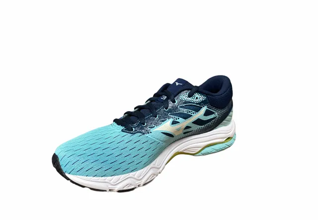 Mizuno Wave Prodigy 3 scarpa da corsa J1GD201061 acquamarine trail - running