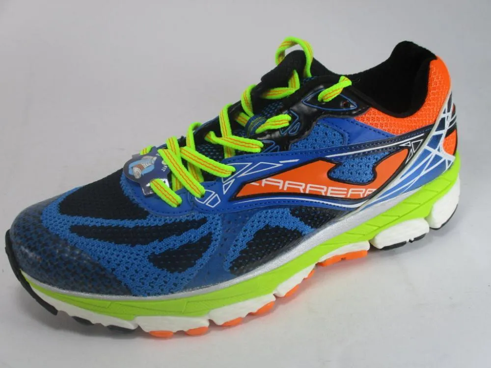 Kinetic Guide outdoor adventurer shoes Joma scarpa da corsa da uomo Carrera 604 R.CARREW-604 blu