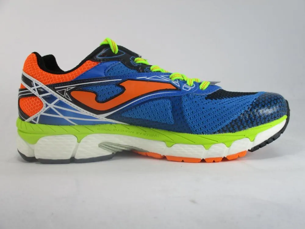 Joma scarpa da corsa da uomo Carrera 604 R.CARREW-604 blu Thermoregulating running in humid weather