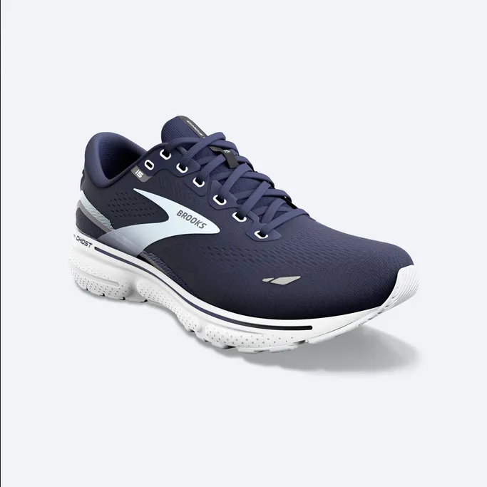 running in the city Brooks Ghost 15 Donna | Scarpa Running Ammortizzata | Blu 120380 1B