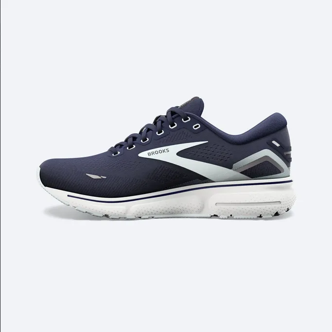 Breathable Vamp Design Brooks Ghost 15 Donna | Scarpa Running Ammortizzata | Blu 120380 1B