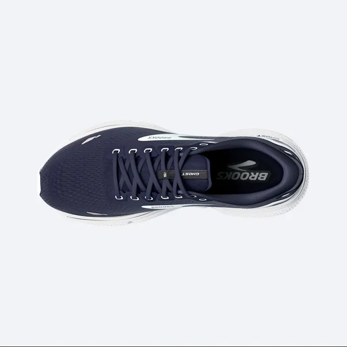 shoe cover Brooks Ghost 15 Donna | Scarpa Running Ammortizzata | Blu 120380 1B