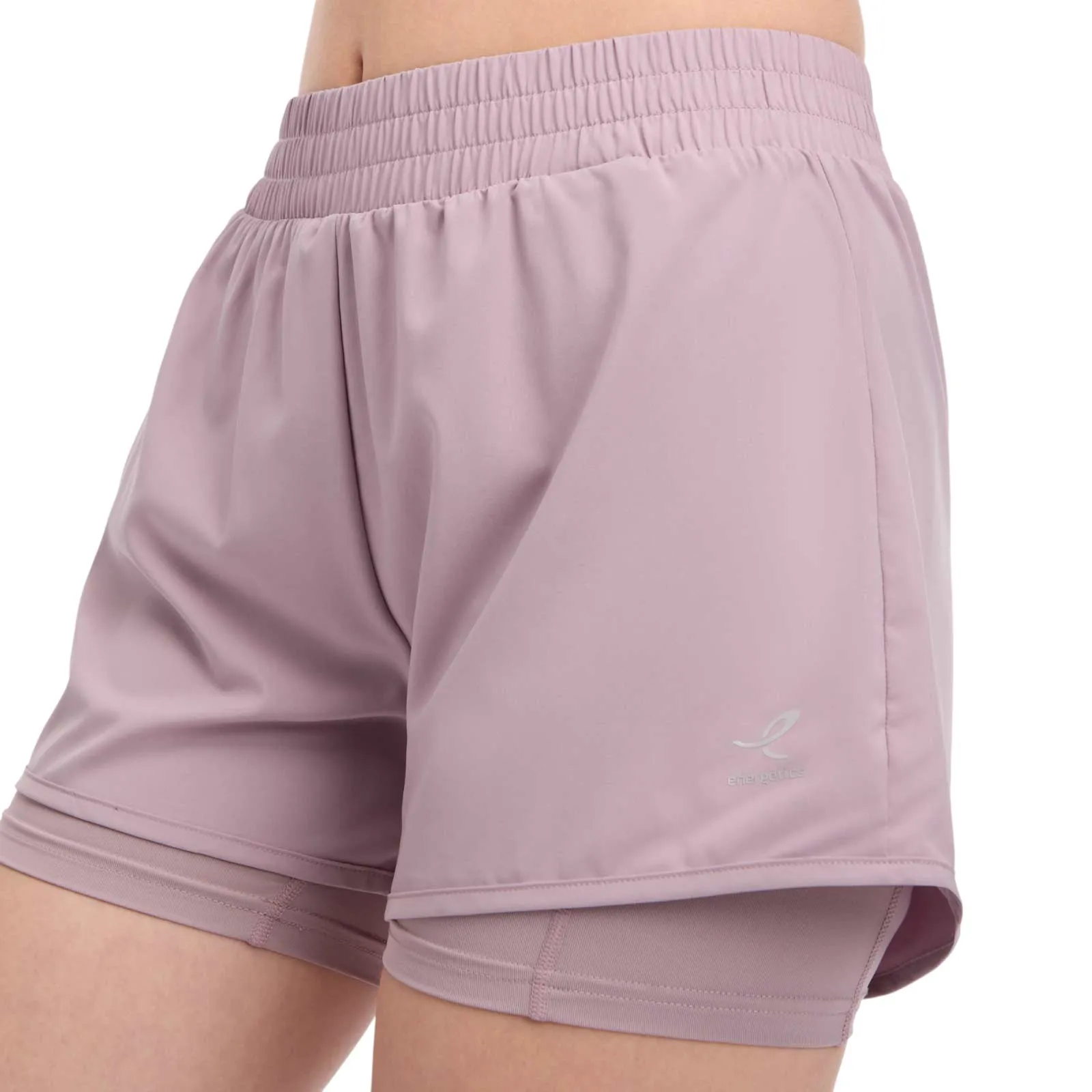 Energetics Bamas IX Womens Shorts 2in1 PUR Shorts dress shorts Quick Absorption
