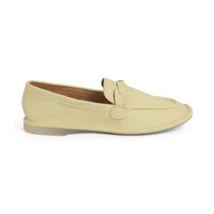 Simple Comfort Design Trend Sprint Tresmode Yorko Green Women's Casual Loafers