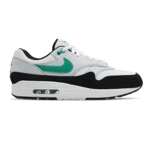 Nike Air Max 1 'White Black Stadium Green' (2024) Logoed branding