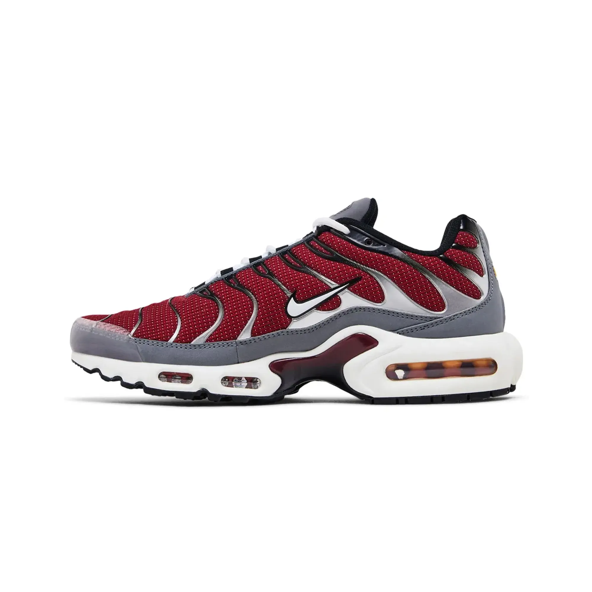 morale - enhancing Air Max Plus TN 'Burgundy' (2022)