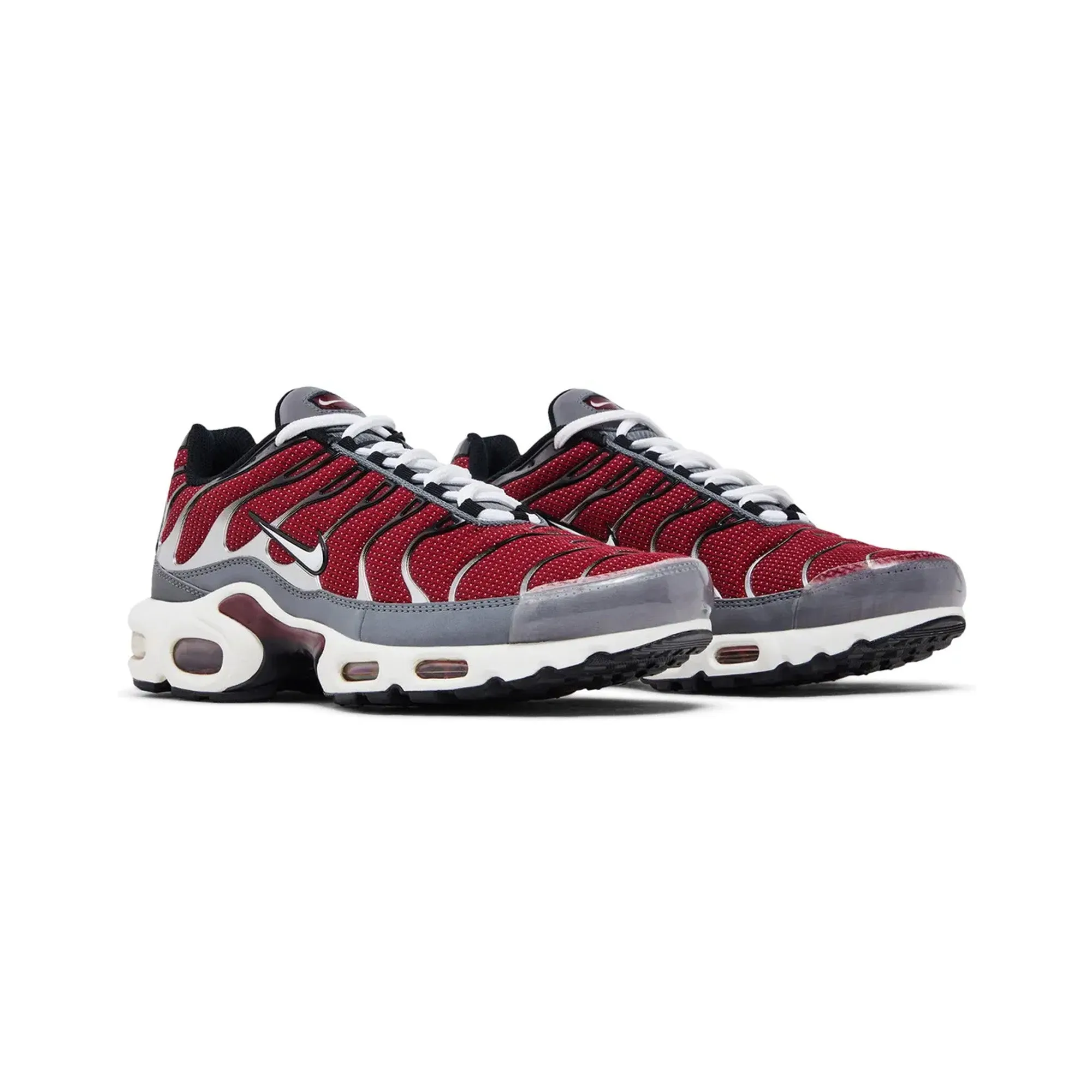 Air Max Plus TN 'Burgundy' (2022) Propulsion plate anti - odor shoe quality