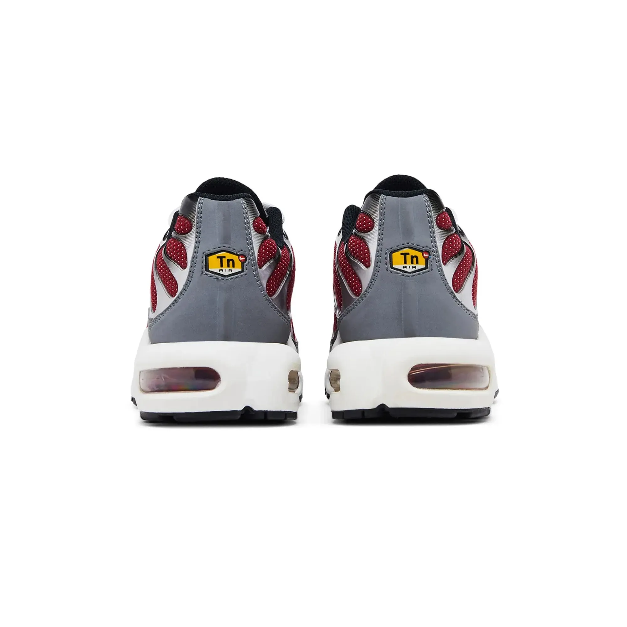 Air Max Plus TN 'Burgundy' (2022) Compression Knit globally - recognized