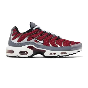 competitive - runner Friction Reduced Interior Air Max Plus TN 'Burgundy' (2022)