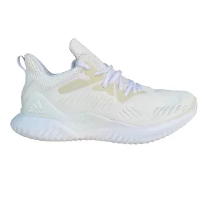 Adidas scarpa da corsa da uomo Alphabounce Beyond AC8634 bianco interchangeable parts shoes Contoured Footbed Geometry