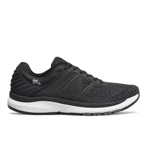 860v10 - Black with Black Caviar - Men's All terrain Odor Resistant