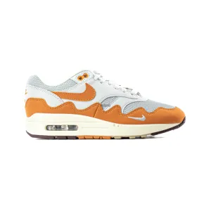 socially - responsible Air Max 1 Patta 'Monarch' (Special Box)
