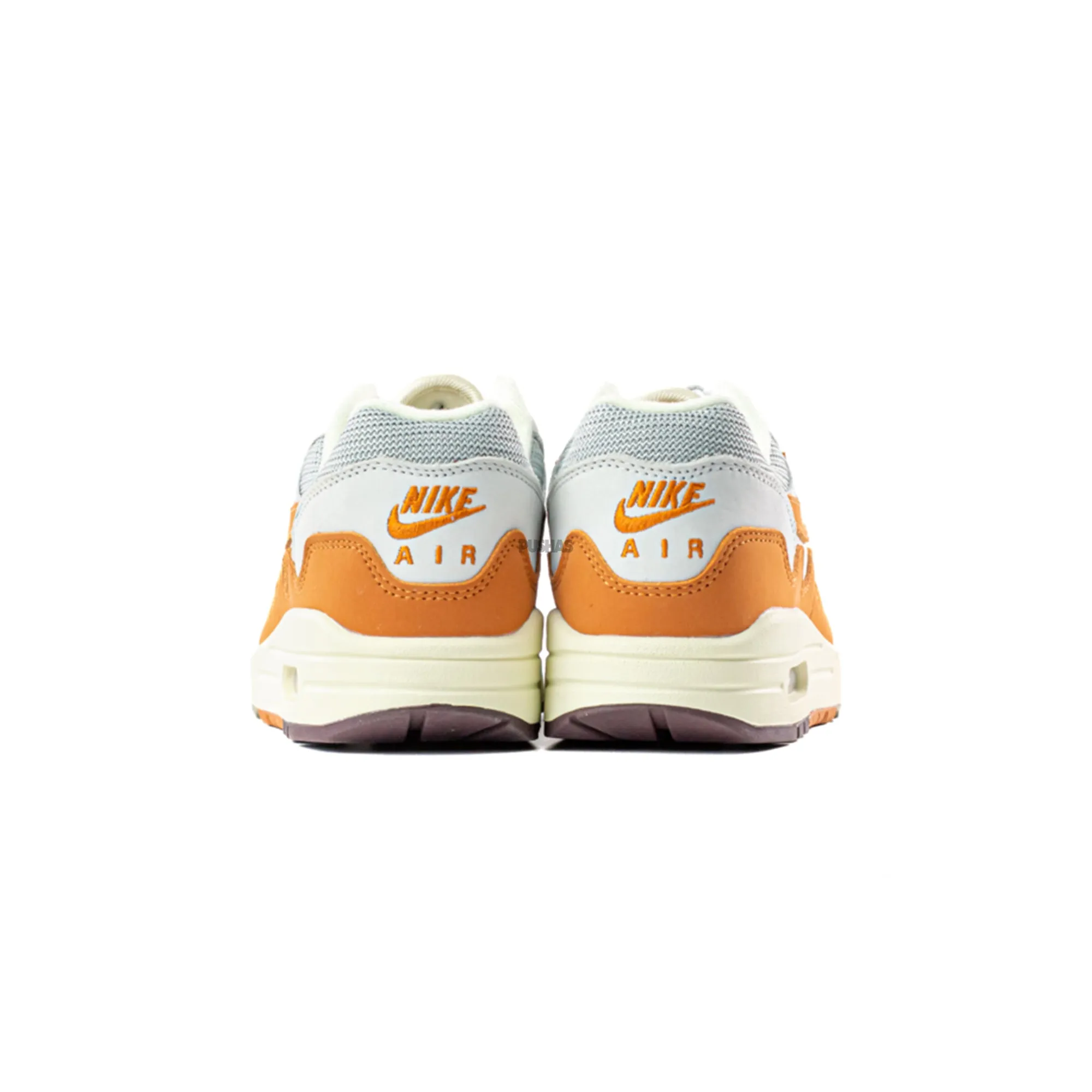 Air Max 1 Patta 'Monarch' (Special Box) futuristic - style shoes