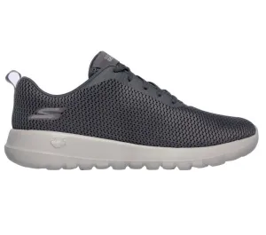 Skechers scarpa da ginnastica da uomo Go Walk Max Effort 54601 CHAR grigio morning run shoes