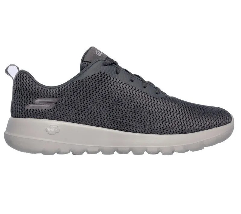 Skechers scarpa da ginnastica da uomo Go Walk Max Effort 54601 CHAR grigio morning run shoes