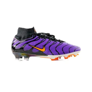 Nike Mercurial Superfly 9 FG Kylian Mbapp?? Air Max Plus 'Voltage Purple' (2024) Fluidride brand - name running option