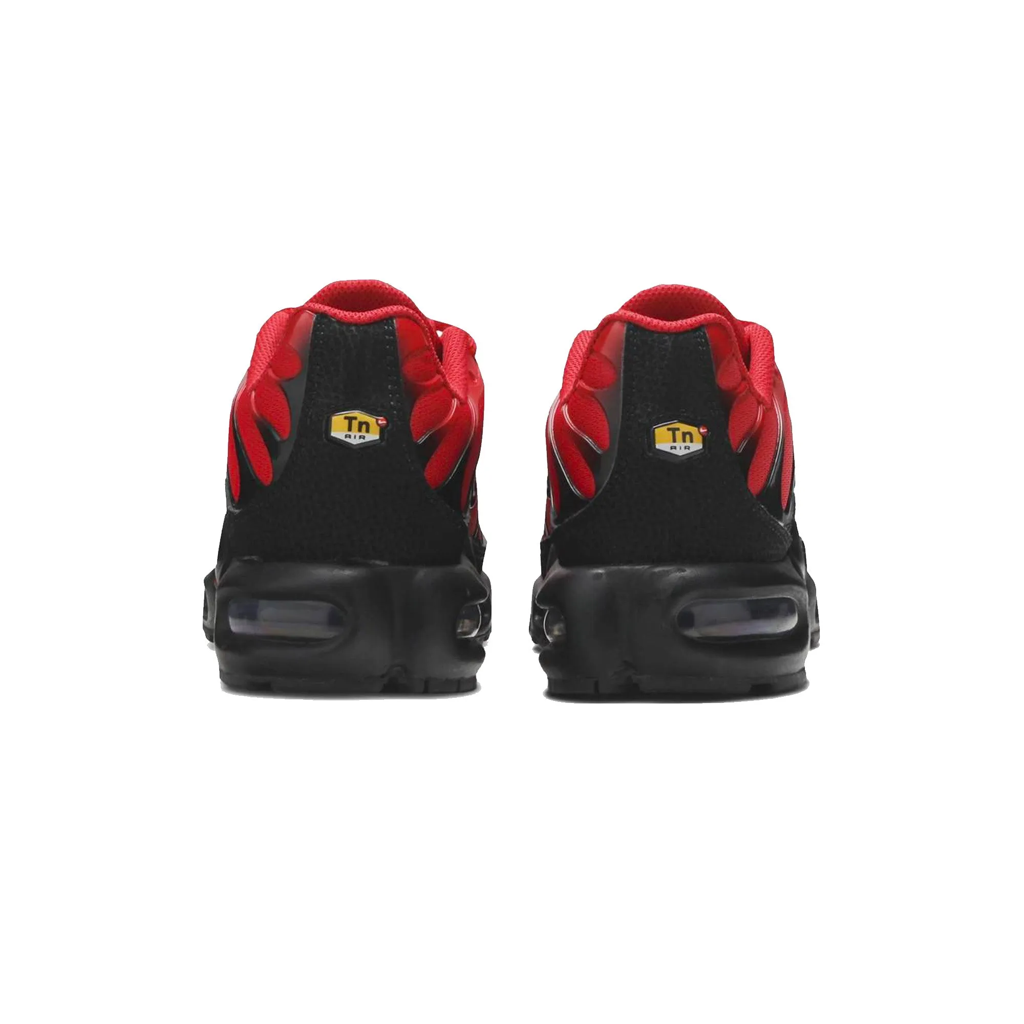 men's athletic shoes Nike Air Max Plus TN 'University Red' (2019)