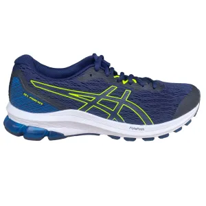 grip - enhancement - technology shoes Lace Lock Stability Asics scarpa da corsa da uomo Gel-Phoenix 11 1011B201-400 blu-verde