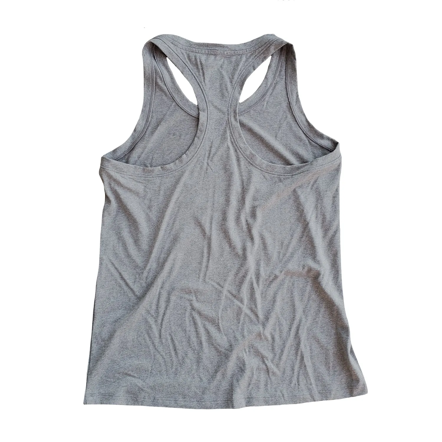 Ribbed Texture Finish Box Basics x Nike Dri-FIT Legend Racerback Tank